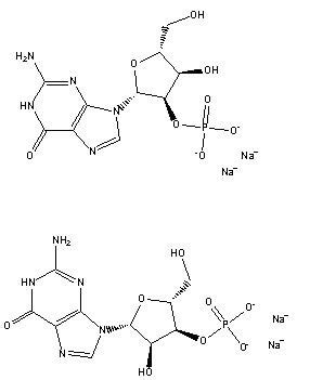 Guanosine Monophosphate Disodium Salt Cas Scbt