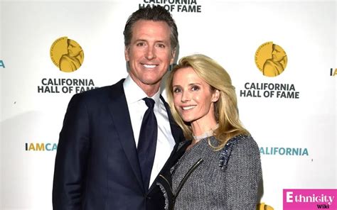 Gavin Newsom Parents, Wiki, Age, Ethnicity, Religion, Wife, Children ...