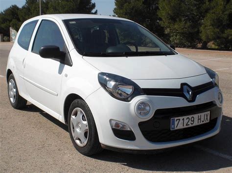 Second Hand Renault Twingo For Sale San Javier Murcia Costa Blanca