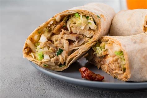 Kebab Ricetta Con Il Pollo Sana E Appetitosa Melarossa