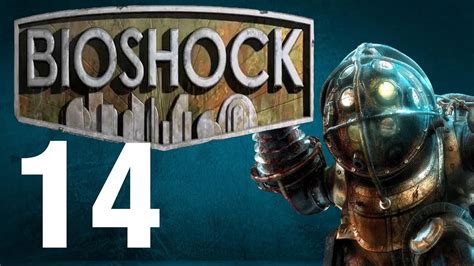 BIOSHOCK REMASTERED Gameplay Walkthrough Part 14 FULL GAME No