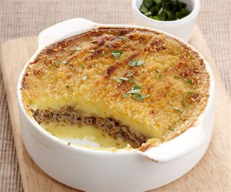 Pastel De Carne Y Patata Hachis Parmentier Cookidoo La