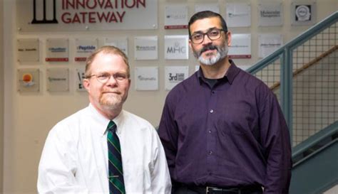 Two Faculty Members Named Innovation Fellows Uga Research News