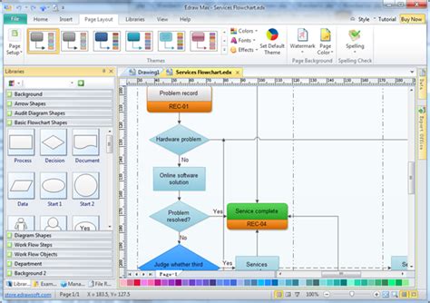 Diagram Drawing Freeware – Freeware Base