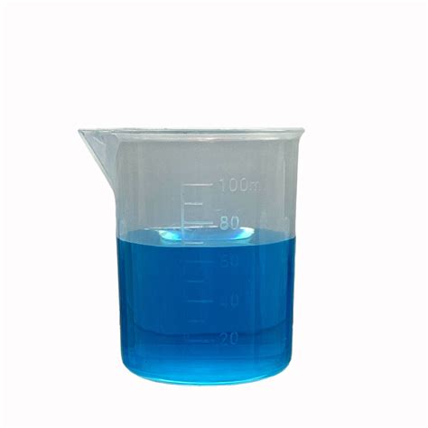 Beaker Low Cost Polypropylene Plastic 100ml Beaker Polypropylene