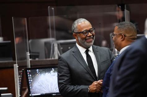 ‘I’m here to fight with you’: Garnett Johnson sworn in as Mayor of Augusta