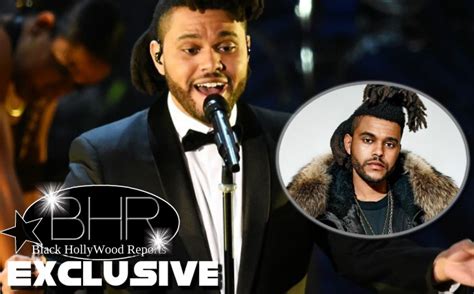 The Weeknd Performs Earned It At The 2016 Academy Awards