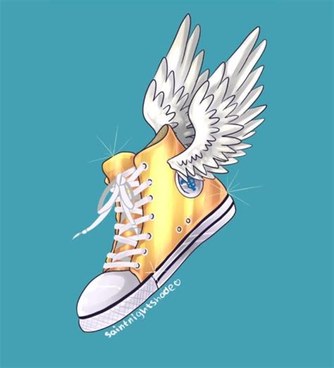 Hermes Winged Sandals Percy Jackson