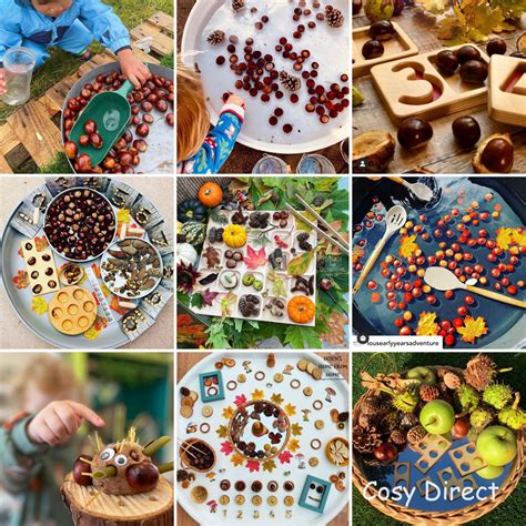 20 Ways To Play With Conkers Cosy Direct Blog