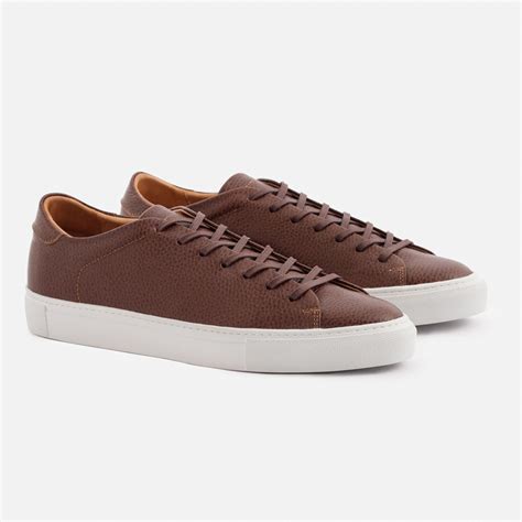Beckett Simonon Sneakers Update Milled