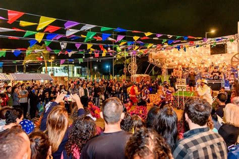 Tempo De Arrai Veja Quais S O As Festas Julinas Deste Final De