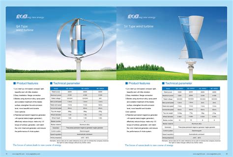 Esg High Quality Off Grid Home Power System W W Vertical Axis