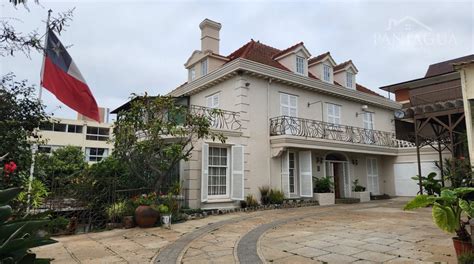 Arriendo Gran Casa En Recreo Viña Del Mar