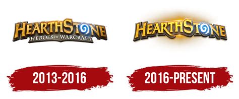 Hearthstone Logo, symbol, meaning, history, PNG, brand