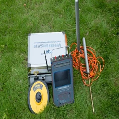 Pqwt Tc Automatic Mapping Water Detector For M Deep Meters