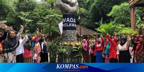 Kata Ganjar Dan Pdi P Jika Isu Wadas Dibahas Dalam Debat Keempat