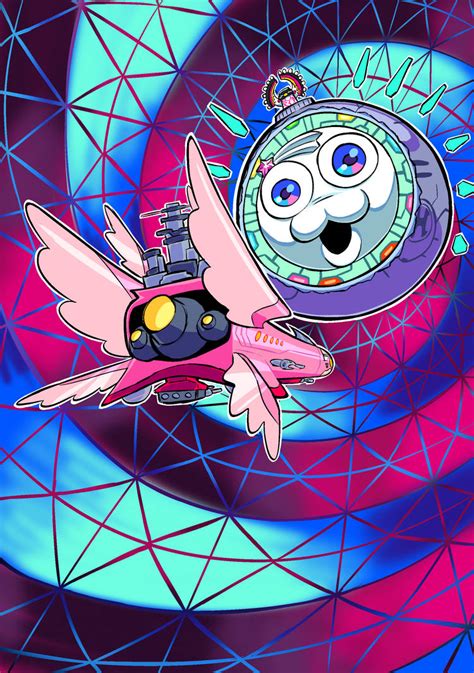 Kirby Planet Robobot fanart by theguywhodrawsalot on DeviantArt