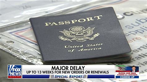 State Department Struggles To Keep Up With Passport Demand Fox News Video