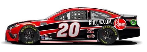 Nascar Cars Kyle Busch Paint Schemes Sports Car Trucks Quick