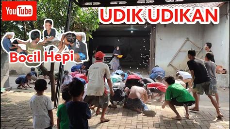 UDIK UDIKAN TRADISI BAGI BAGI UANG KETIKA SELAMATAN YouTube