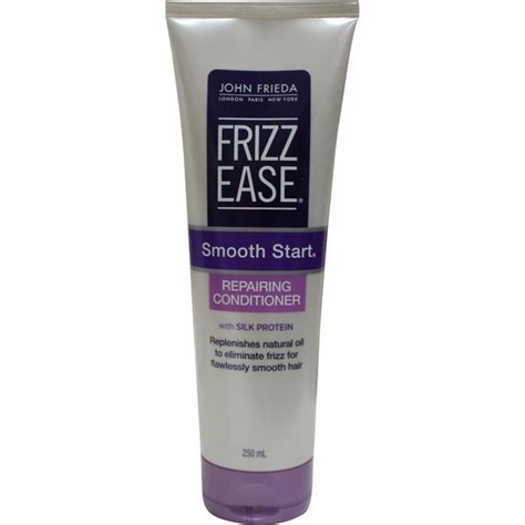 Your Beauty Routine > John Frieda Frizz Ease shampoo &conditioner