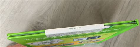 LEAP FROG TAG SPONGEBOB SQUAREPANTS THE TOUR DE BIKINI READING BOOK NEW EBay