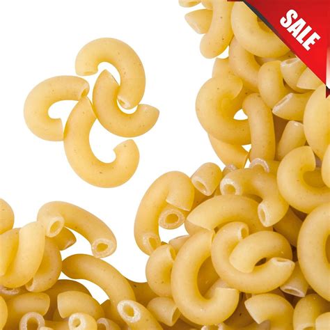 Elbow Macaroni Noodle