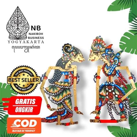 Wayang Kulit Bahan Mahar Wayang Rama Sinta Lazada Indonesia