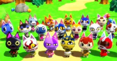 Ranking The Best Cat Villagers In 'Animal Crossing'