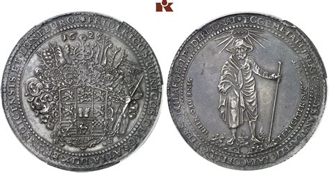 Friedrich Ulrich 1613 1634 Löser zu 2 Reichstalern 1625 Goslar oder