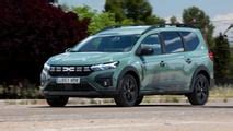 Dacia Jogger Eco G Extreme Go Plazas Prueba Y Opini N