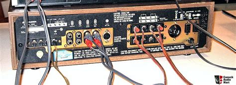 Vintage Sound Project By Pioneer Model Sx 300 Stereo Receiver Photo