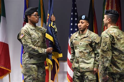 Nato Brigade Holds Assumption Of Responsibility Ceremony Article The United States Army