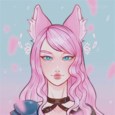 Commission by Fereen on DeviantArt 