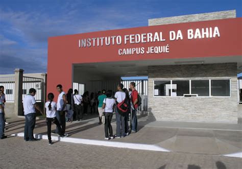 Ifba Abre Inscri Es Para Vagas Em Cursos T Cnicos Blog Marcos Frahm