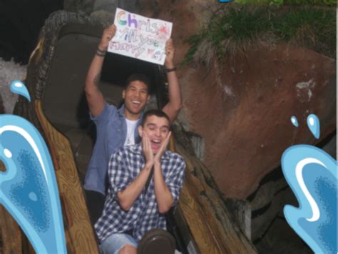 Gay Man Share S Proposal Online After His Ashamed Mom Begged Him Not To News