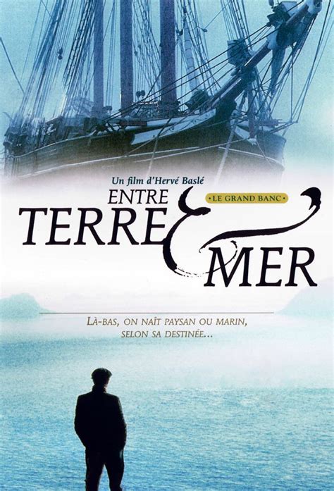 Affiches Posters Et Images De Entre Terre Et Mer