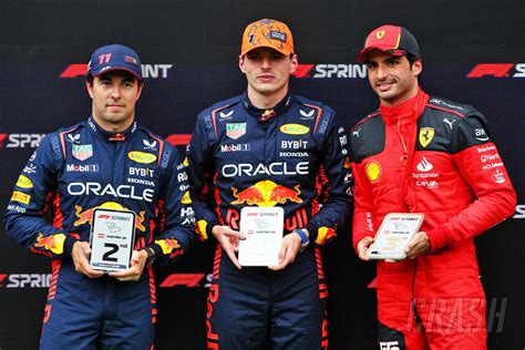 Ranking Max Verstappen’s F1 teammates: From Carlos Sainz to Sergio ...