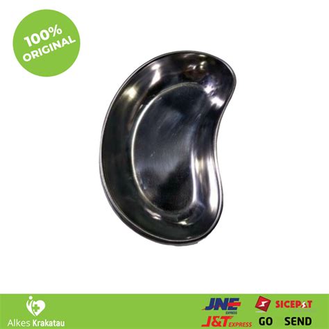 Jual Nierbeken Bengkok Stainless Ss Onemed Cm Cm Shopee Indonesia