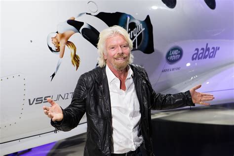 Richard Branson Stops Funding Virgin Galactic