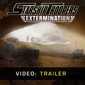 Buy Starship Troopers Extermination CD Key Compare Prices