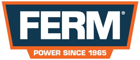 FERM Power Tools - Power to create