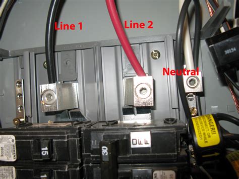 Electrical Meter Base Wiring Diagram - Wiring Diagram