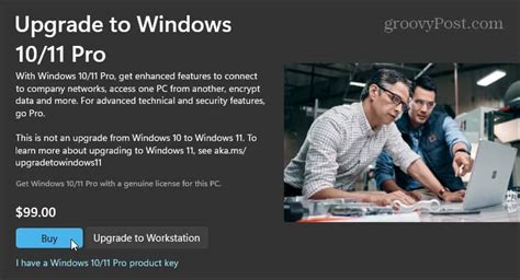 How To Upgrade From Windows 11 Home To Pro Solveyourtech