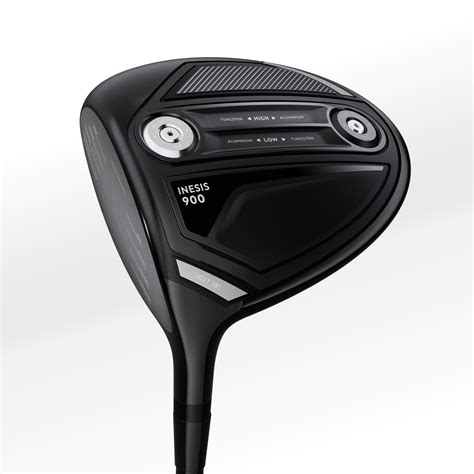 Lh Golf Driver Inesis 900 High Speed Inesis Decathlon