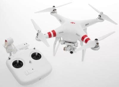 DJI Takes Aerial Filmmaking To New Heights With Phantom 2 Vision