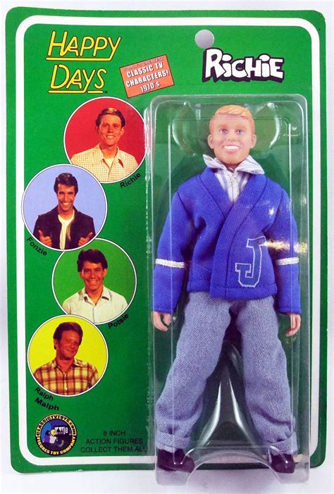 Happy Days - Richie Cunningham - ClassicTVToys