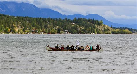 Columbia River Treaty Shuswap Nation Tribal Council Sntc