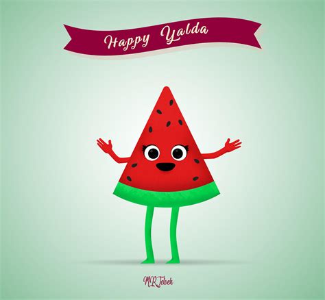 Happy Yalda! by MRJelveh on DeviantArt