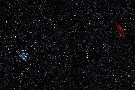 Pleiades and California Nebula : r/Astronomy